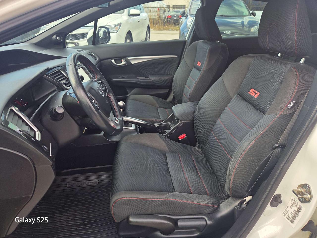 2013 Honda Civic SI Photo