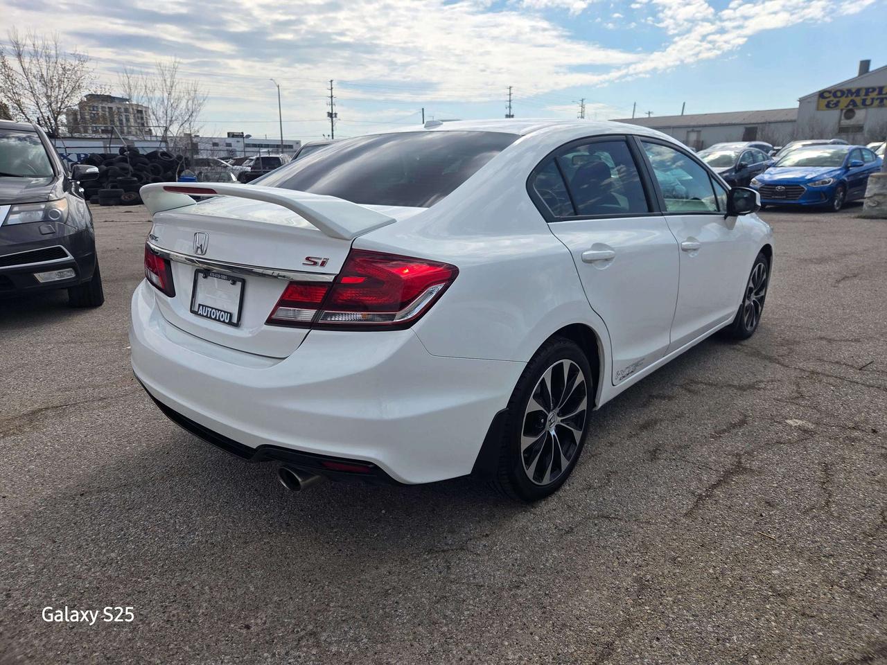2013 Honda Civic SI Photo
