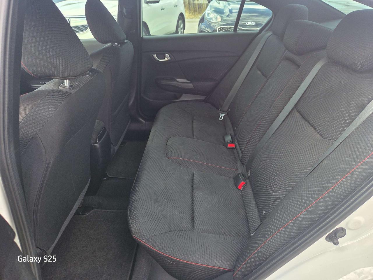 2013 Honda Civic SI Photo
