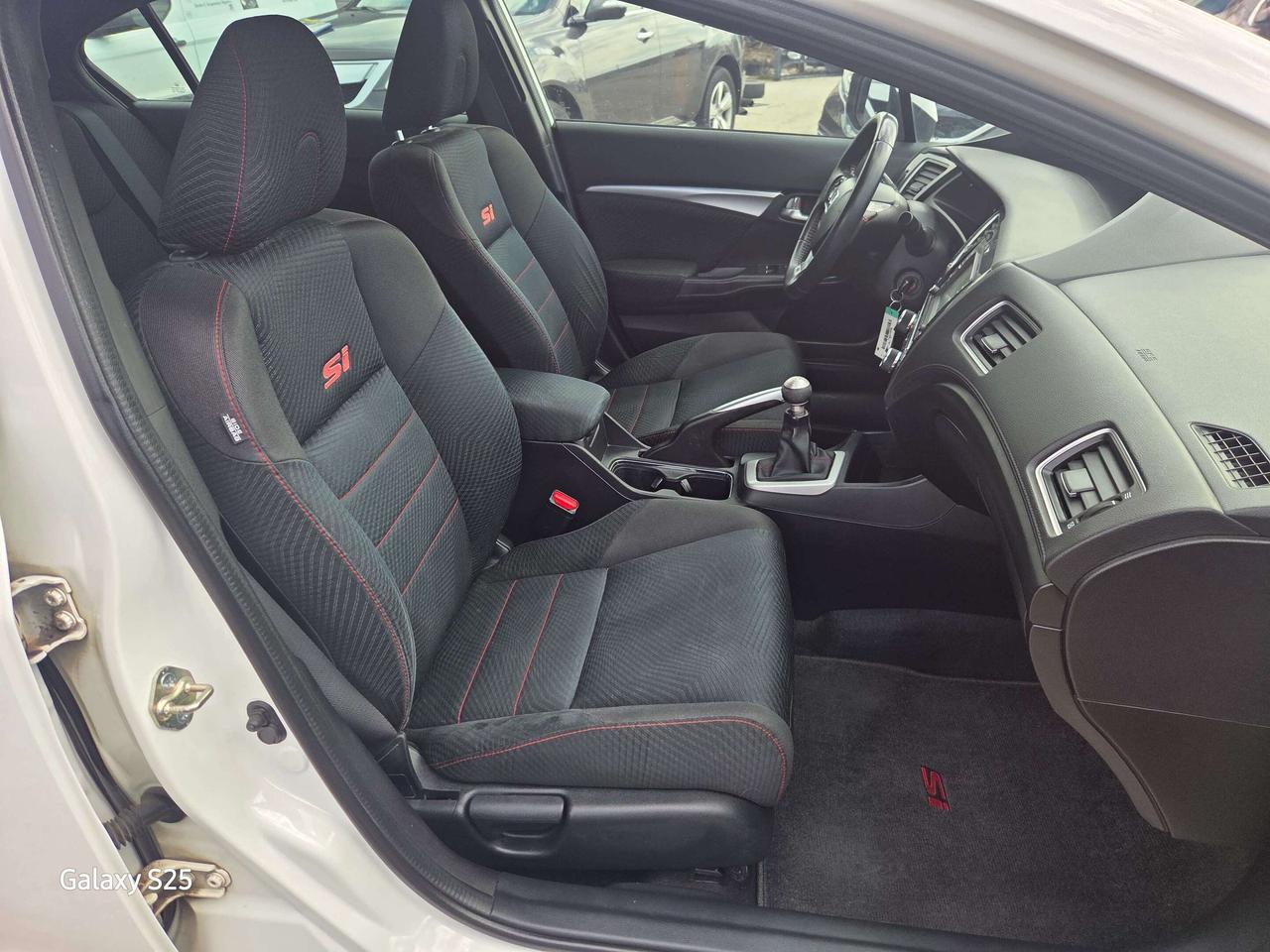 2013 Honda Civic SI Photo