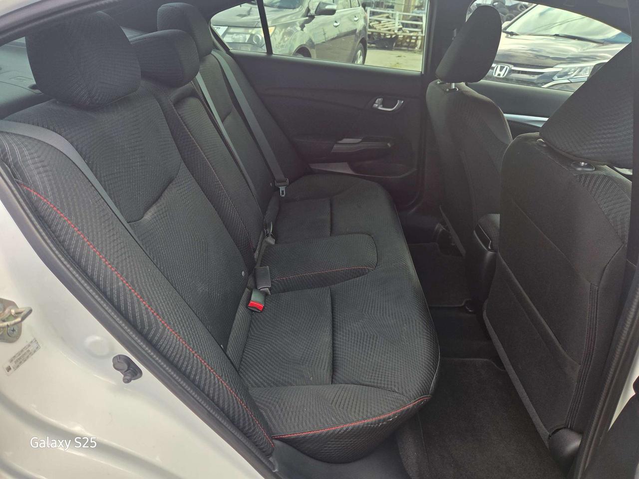 2013 Honda Civic SI Photo