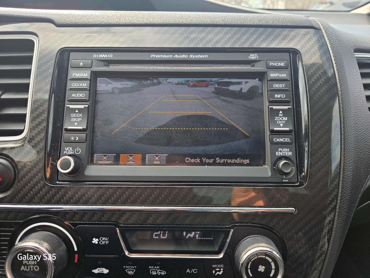 2013 Honda Civic SI Photo