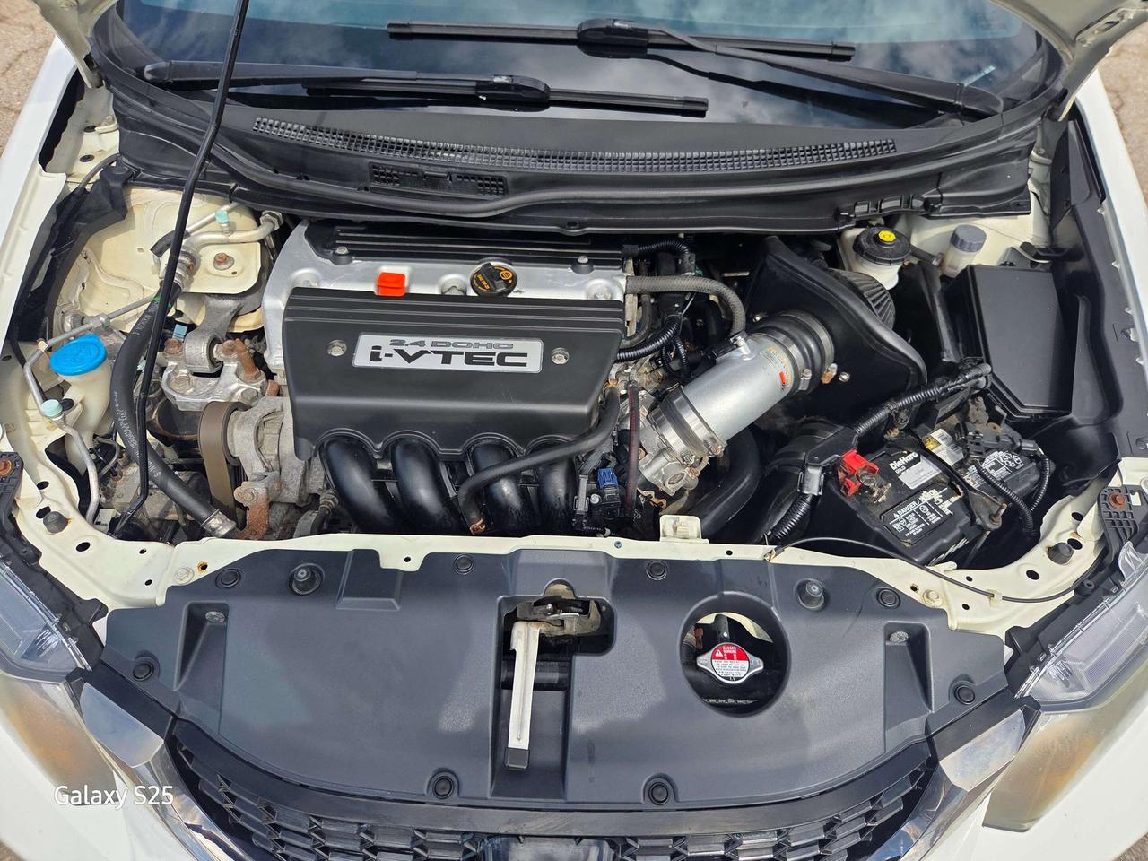 2013 Honda Civic SI Photo
