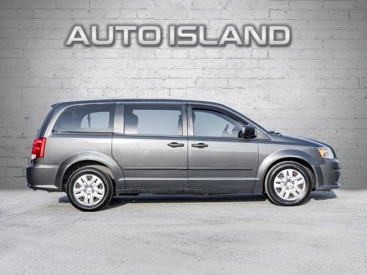 2016 Dodge Grand Caravan CANADA VALUE PACKAGE Photo