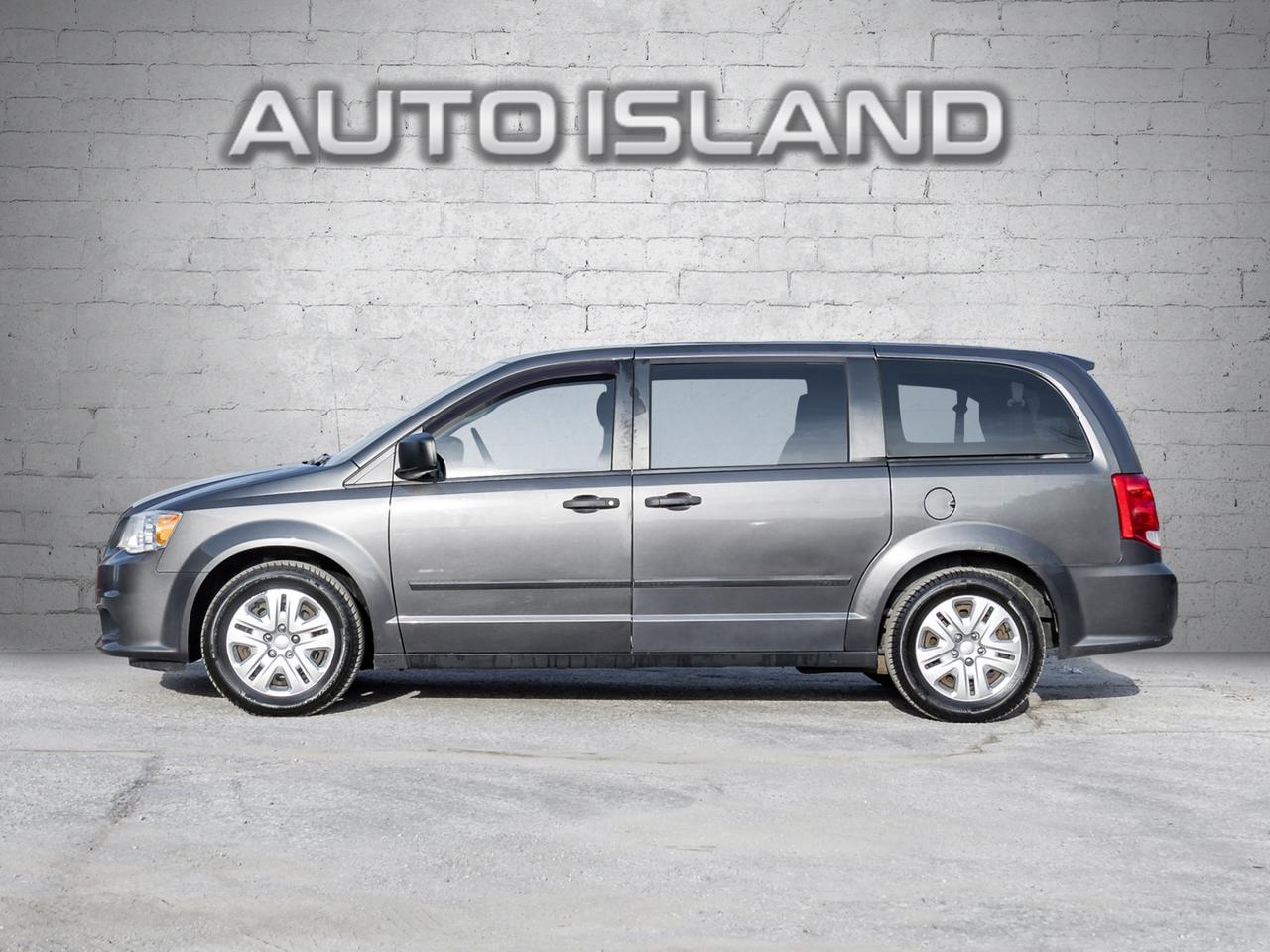 2016 Dodge Grand Caravan CANADA VALUE PACKAGE Photo