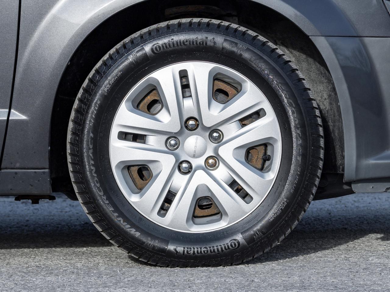 2016 Dodge Grand Caravan CANADA VALUE PACKAGE Photo