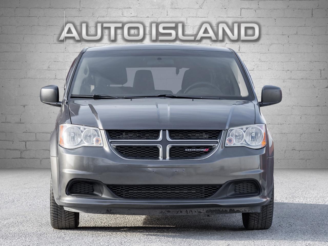 2016 Dodge Grand Caravan CANADA VALUE PACKAGE Photo