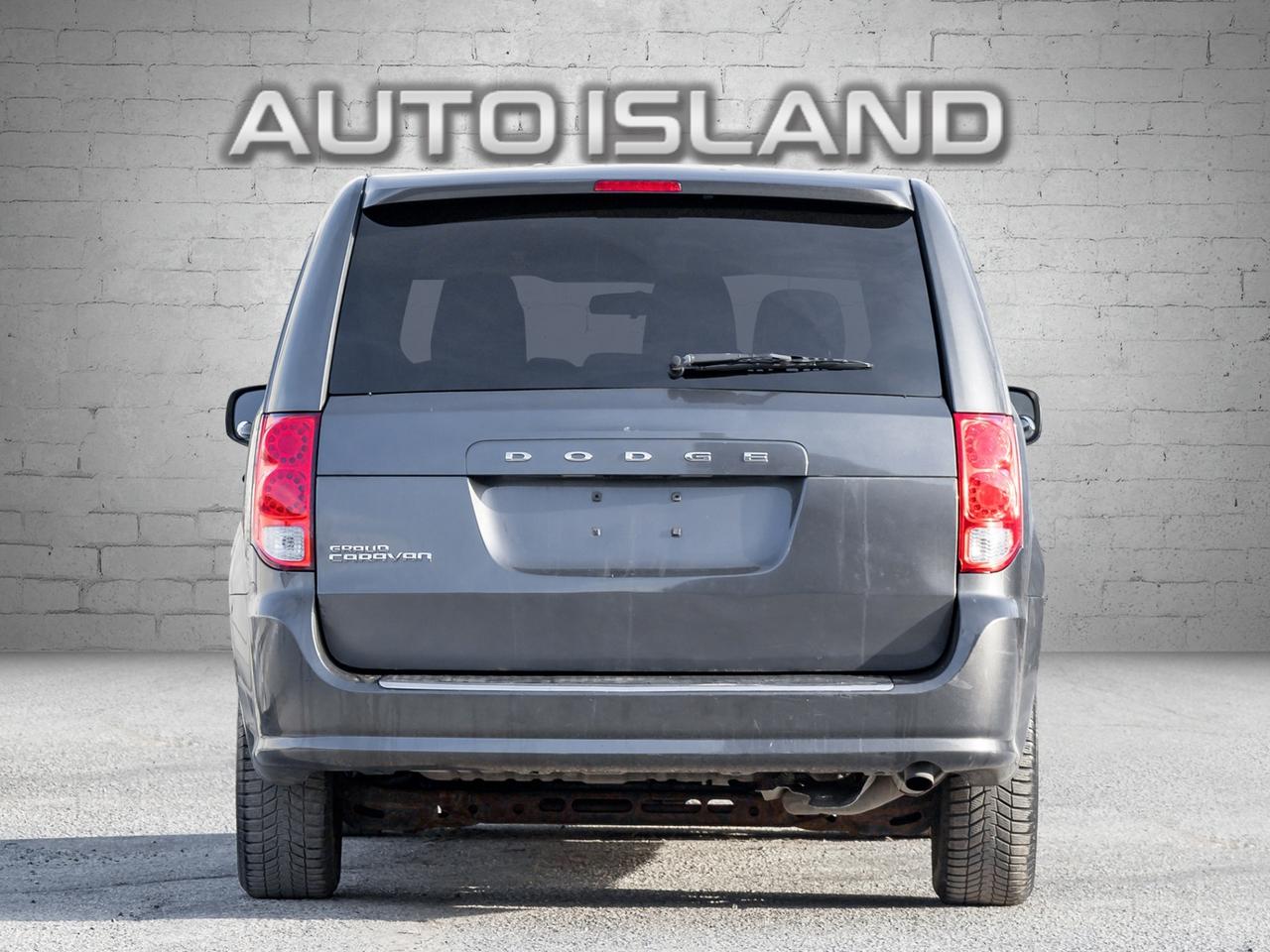 2016 Dodge Grand Caravan CANADA VALUE PACKAGE Photo