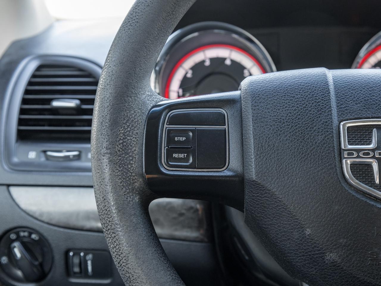 2016 Dodge Grand Caravan CANADA VALUE PACKAGE Photo