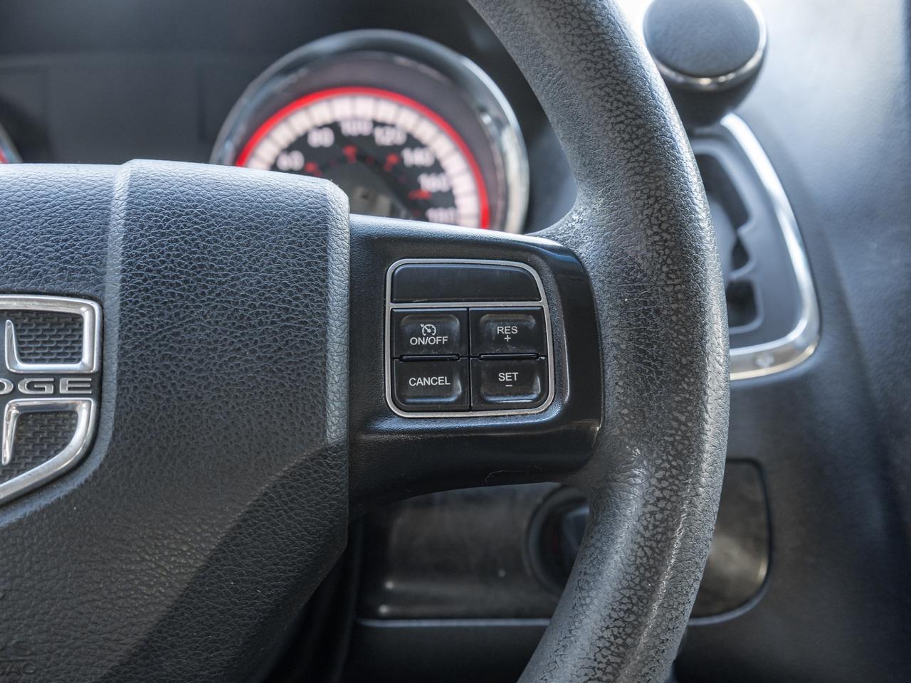 2016 Dodge Grand Caravan CANADA VALUE PACKAGE Photo