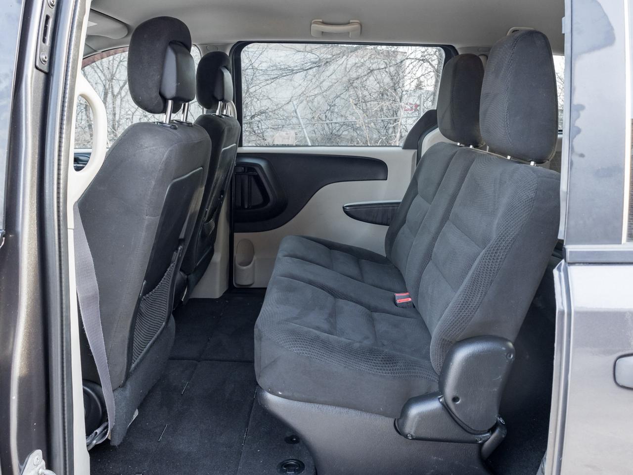 2016 Dodge Grand Caravan CANADA VALUE PACKAGE Photo
