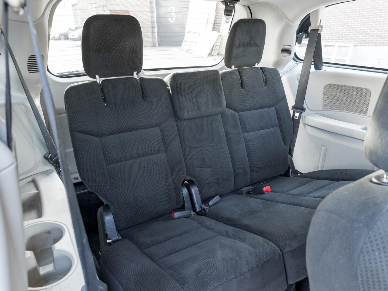 2016 Dodge Grand Caravan CANADA VALUE PACKAGE Photo