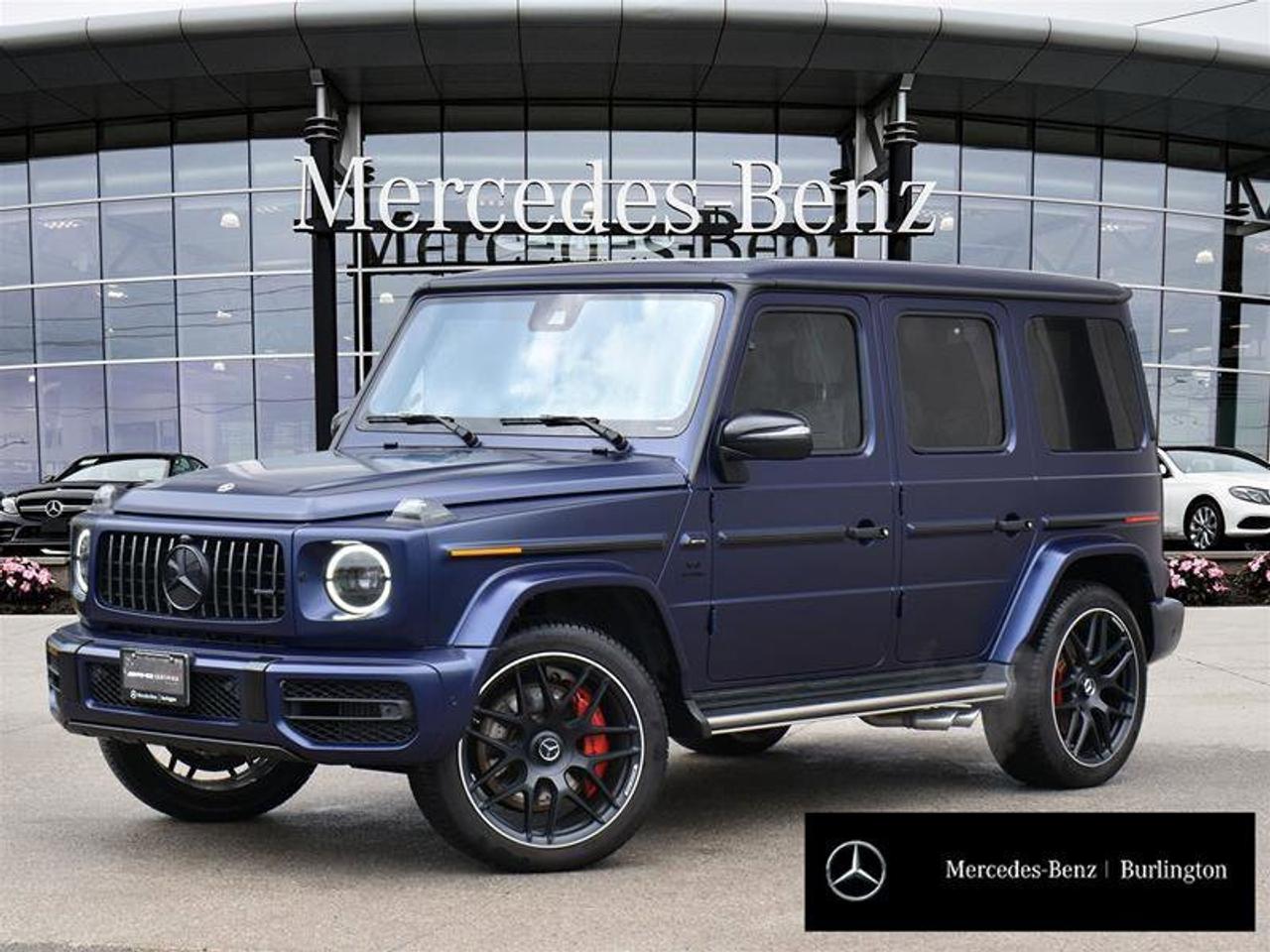 2023 Mercedes-Benz G-Class G 63 AMG Photo0
