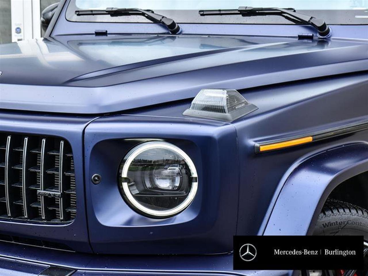 2023 Mercedes-Benz G-Class G 63 AMG Photo