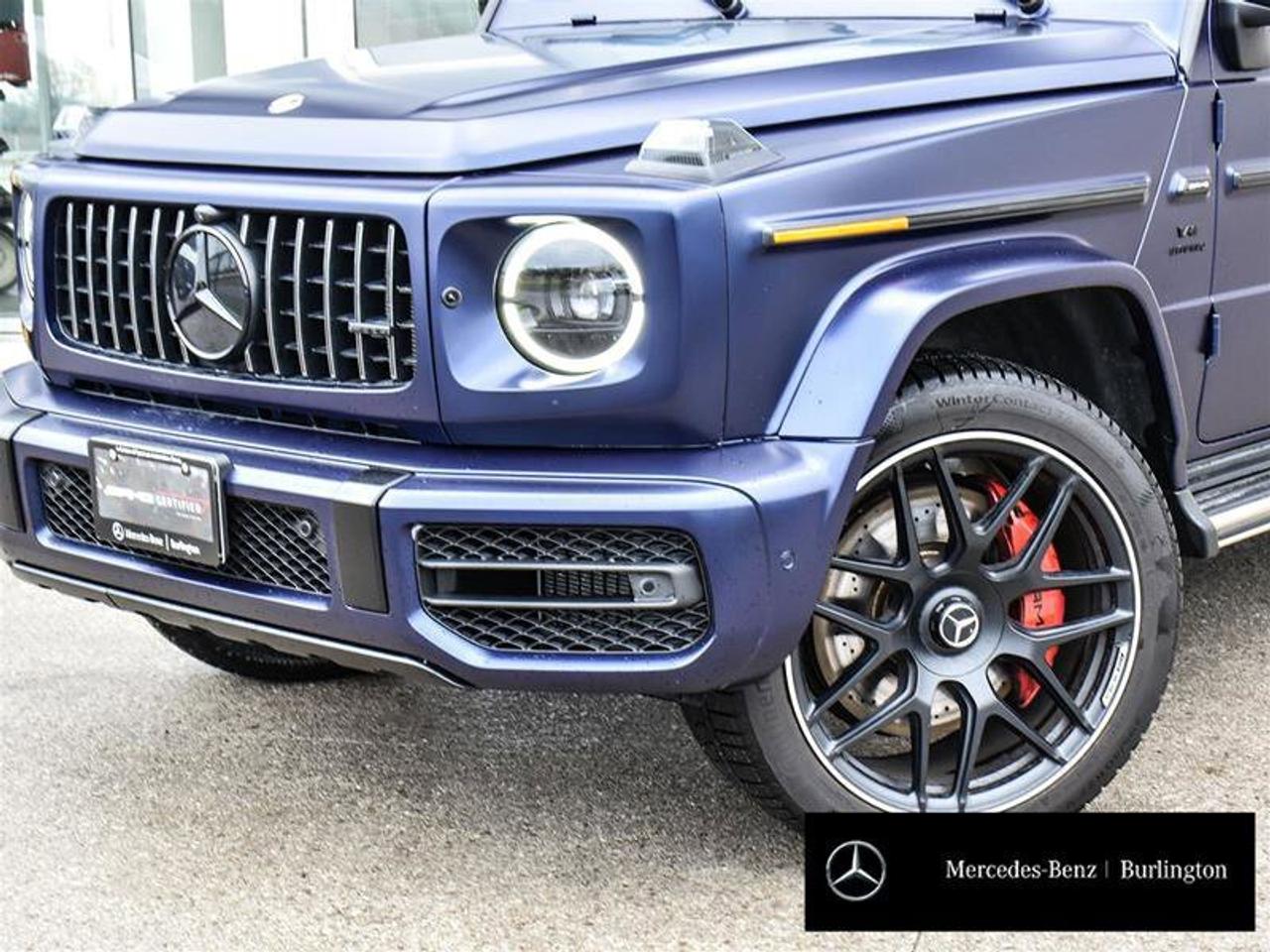 2023 Mercedes-Benz G-Class G 63 AMG Photo