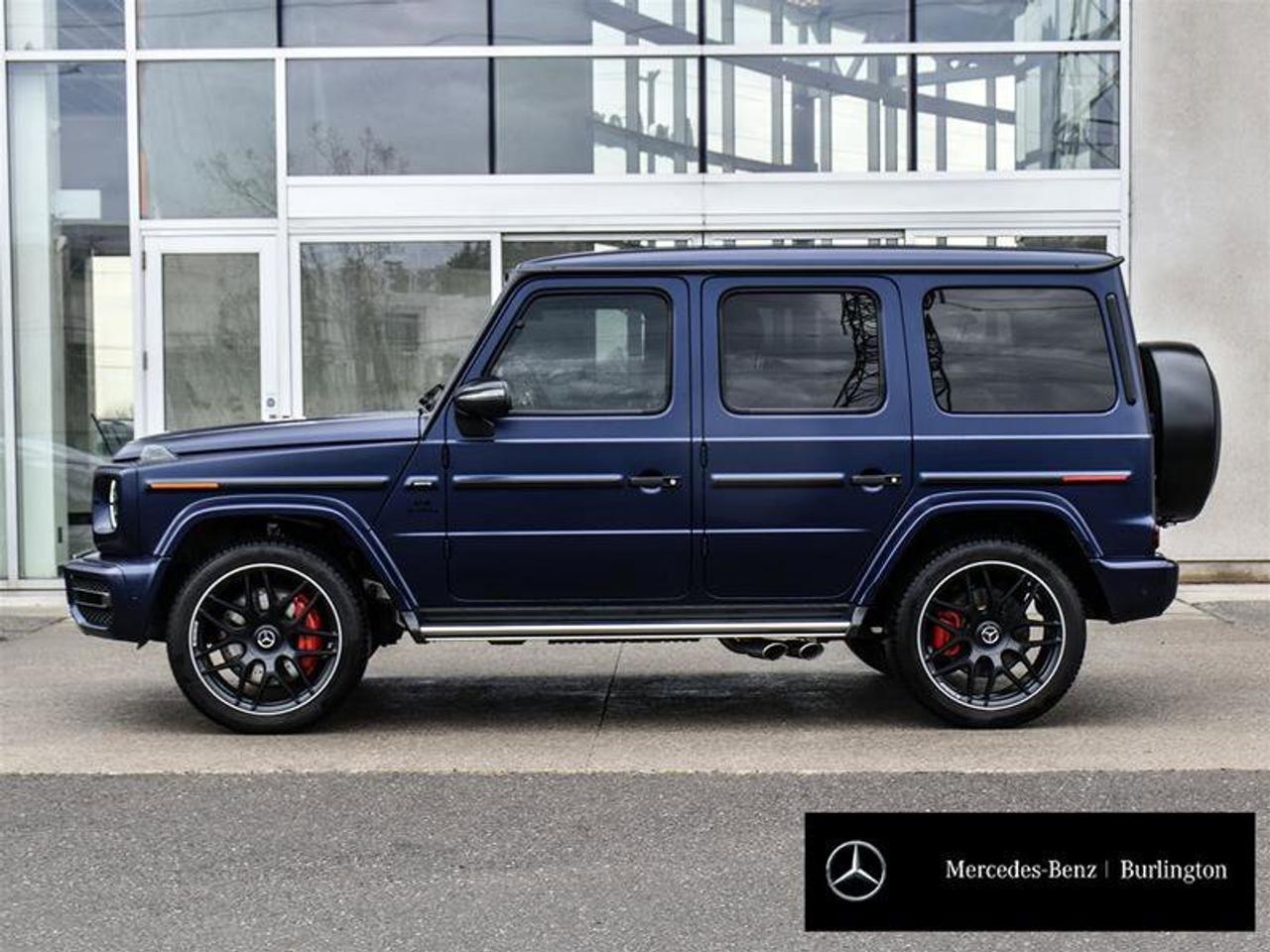 2023 Mercedes-Benz G-Class G 63 AMG Photo