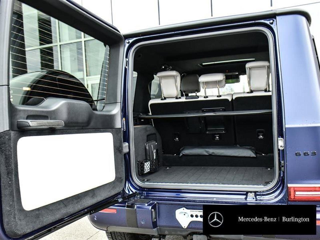 2023 Mercedes-Benz G-Class G 63 AMG Photo