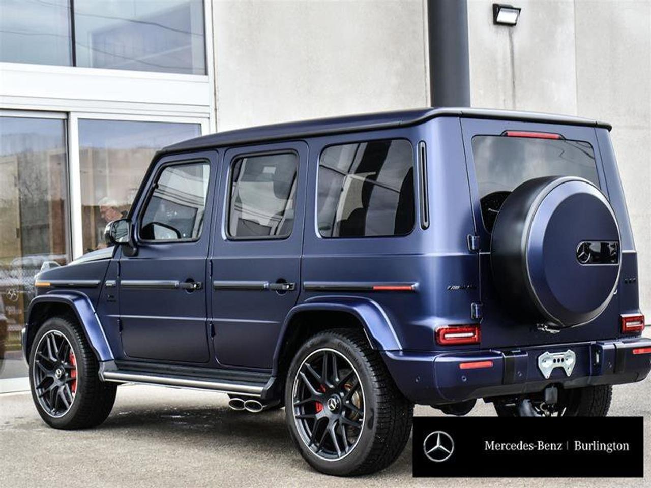 2023 Mercedes-Benz G-Class G 63 AMG Photo