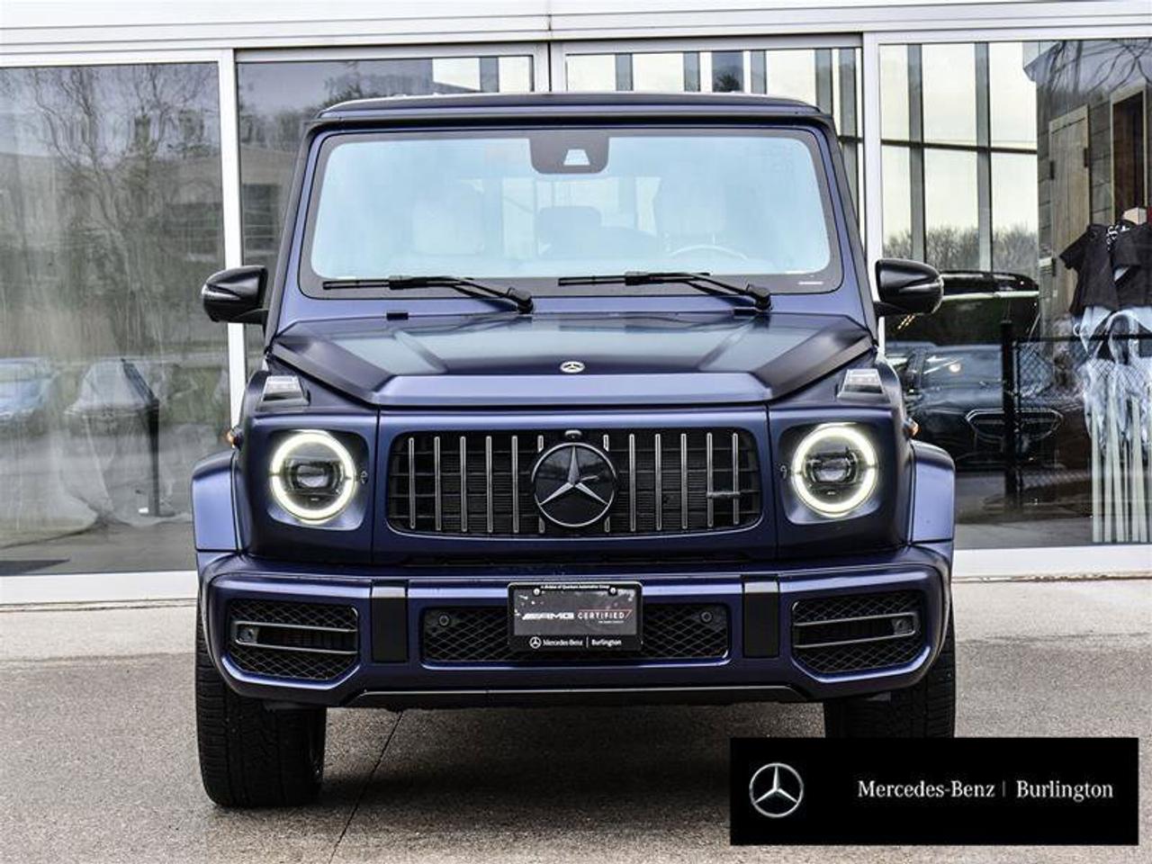 2023 Mercedes-Benz G-Class G 63 AMG Photo