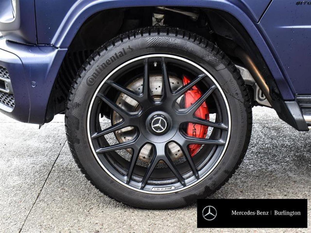 2023 Mercedes-Benz G-Class G 63 AMG Photo