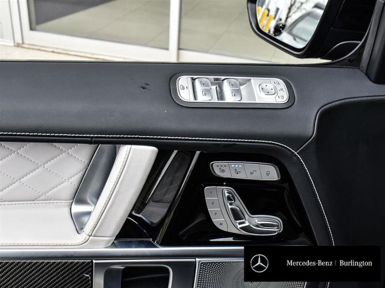 2023 Mercedes-Benz G-Class G 63 AMG Photo