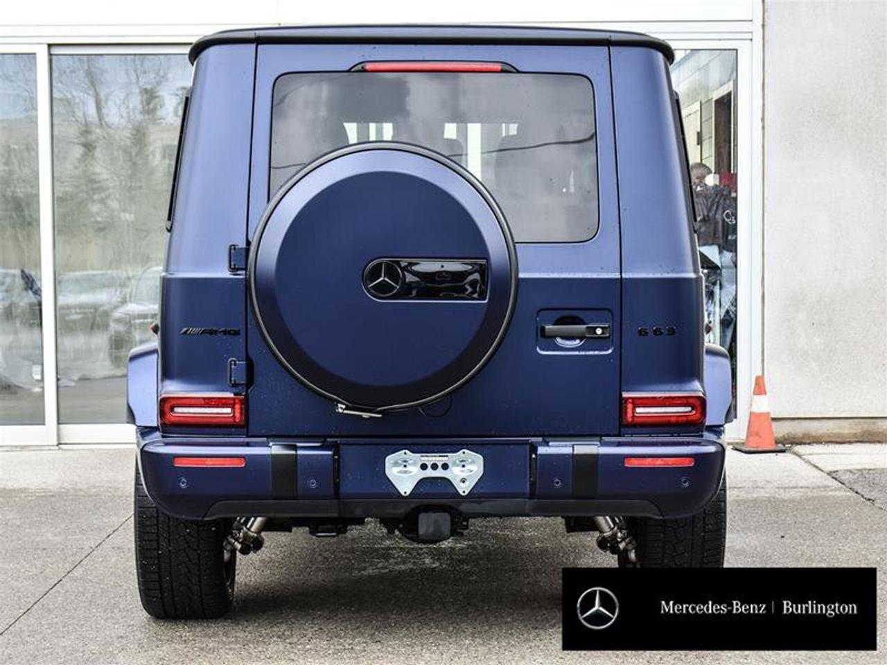2023 Mercedes-Benz G-Class G 63 AMG Photo