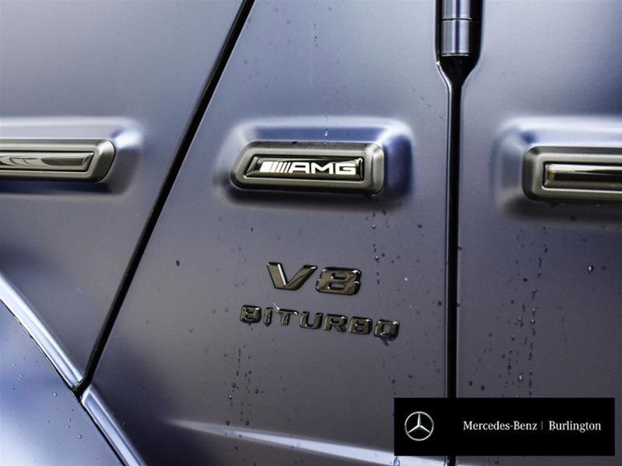 2023 Mercedes-Benz G-Class G 63 AMG Photo