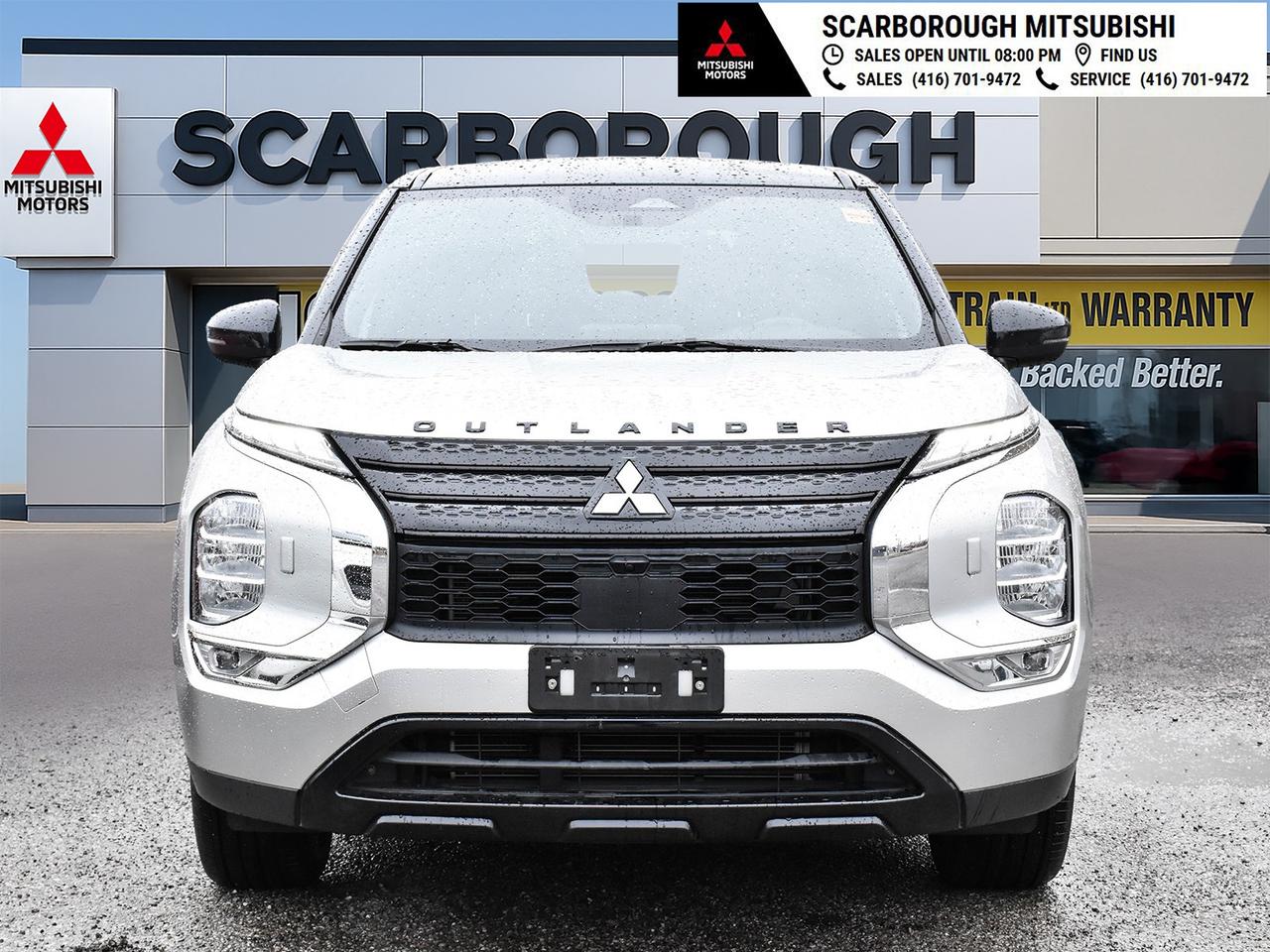 2023 Mitsubishi Outlander AWD Heated Seats Rear Camera Bluetooth Photo