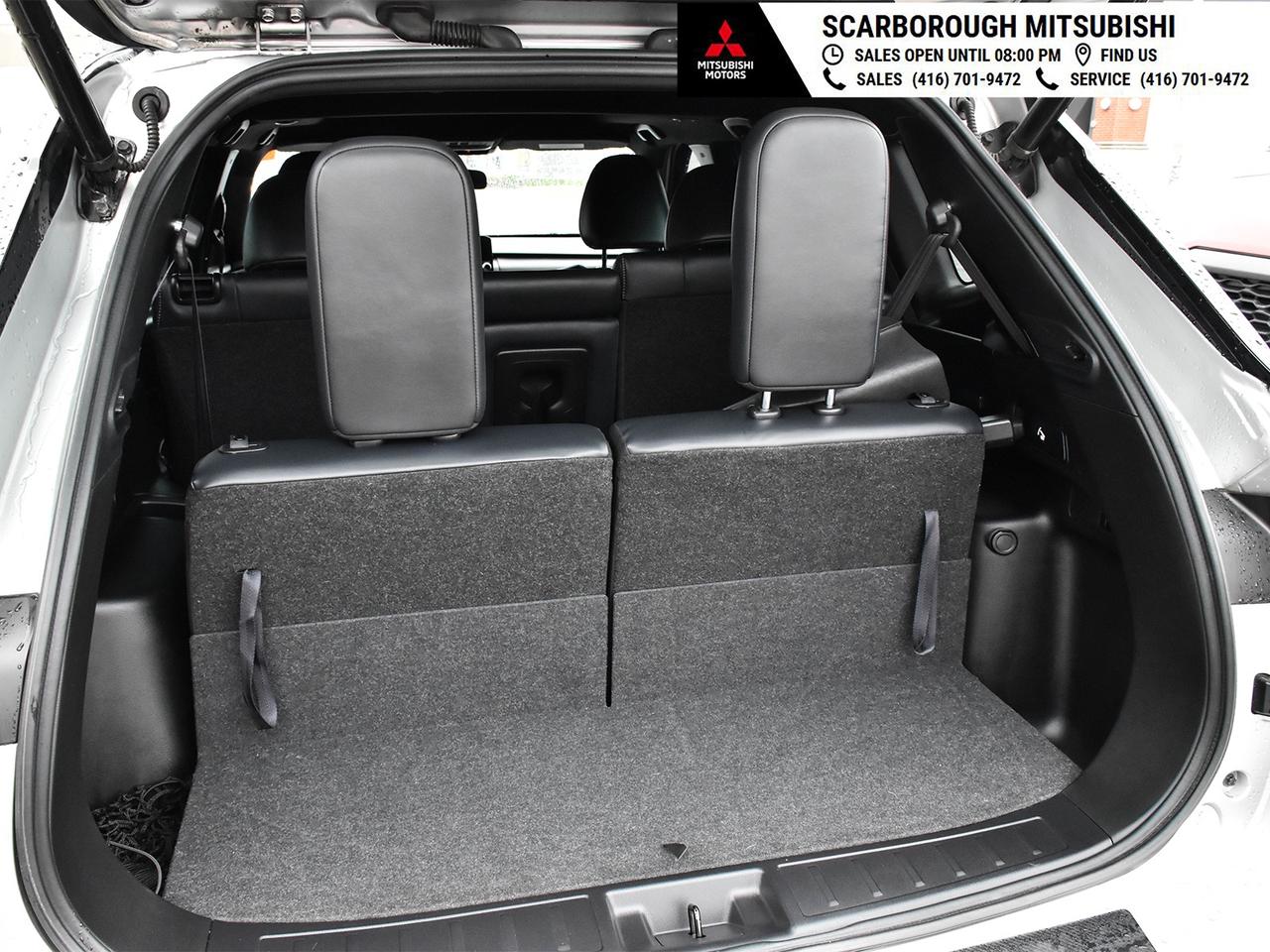 2023 Mitsubishi Outlander AWD Heated Seats Rear Camera Bluetooth Photo