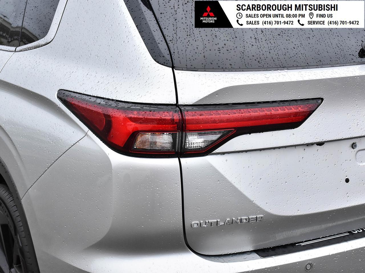 2023 Mitsubishi Outlander AWD Heated Seats Rear Camera Bluetooth Photo