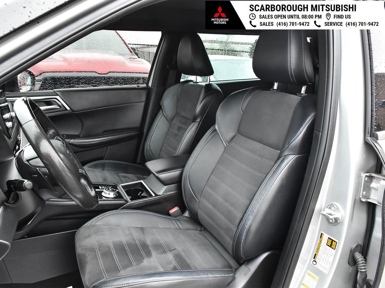 2023 Mitsubishi Outlander AWD Heated Seats Rear Camera Bluetooth Photo