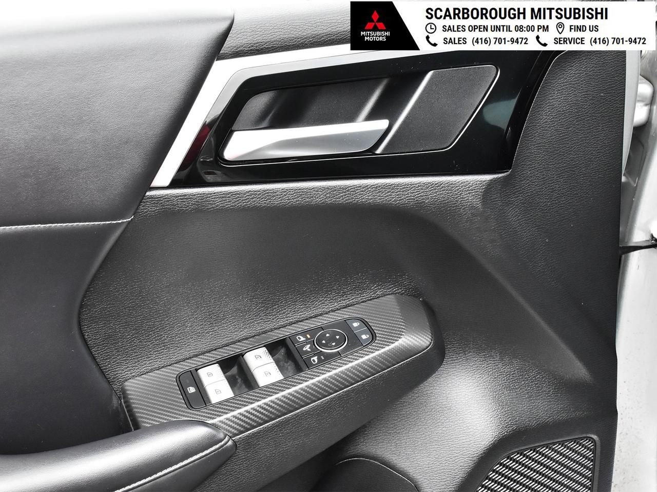 2023 Mitsubishi Outlander AWD Heated Seats Rear Camera Bluetooth Photo