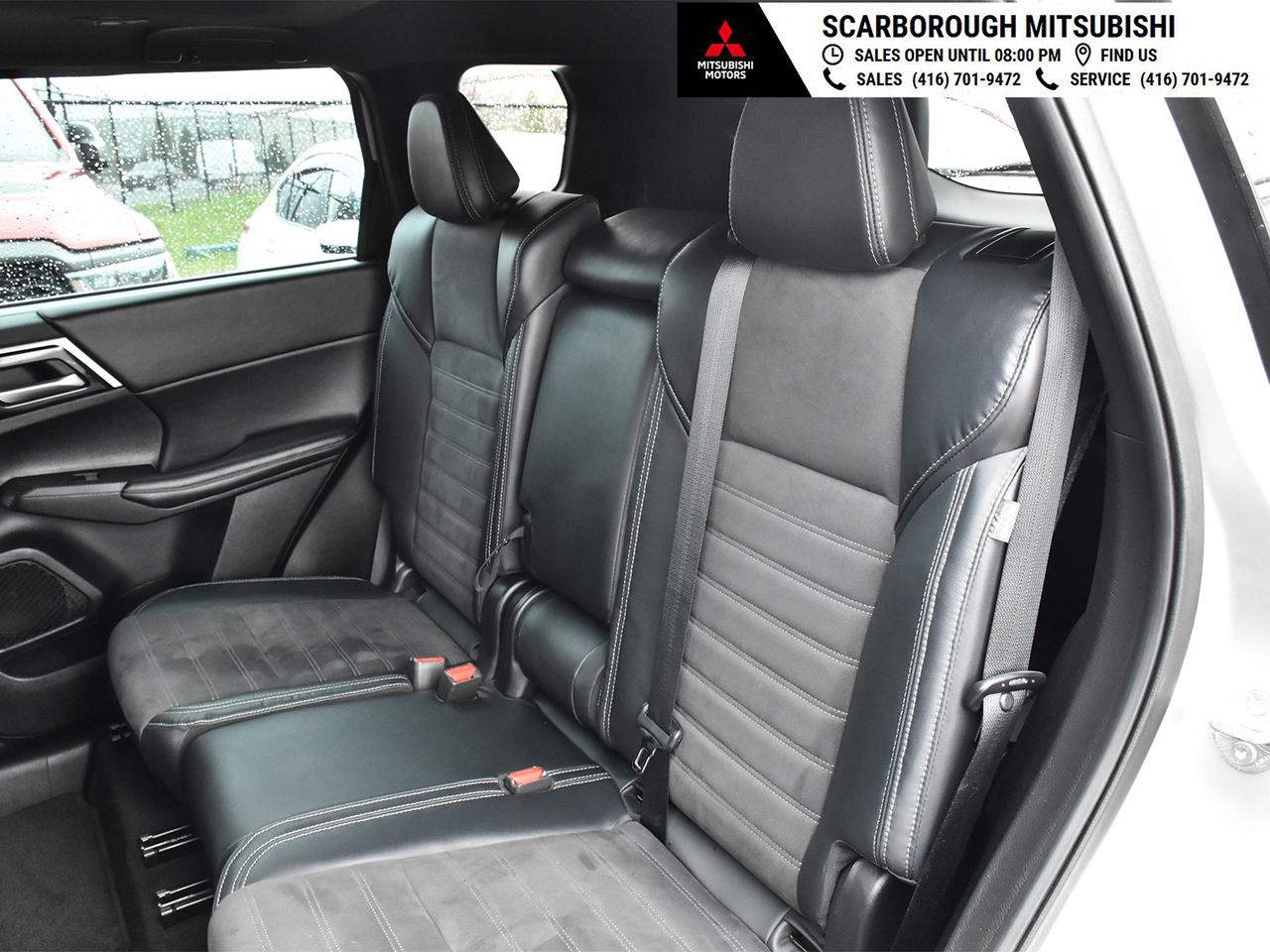 2023 Mitsubishi Outlander AWD Heated Seats Rear Camera Bluetooth Photo