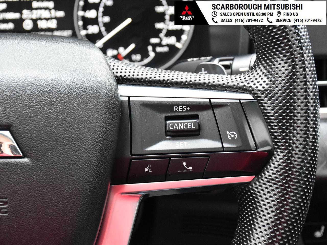 2023 Mitsubishi Outlander AWD Heated Seats Rear Camera Bluetooth Photo