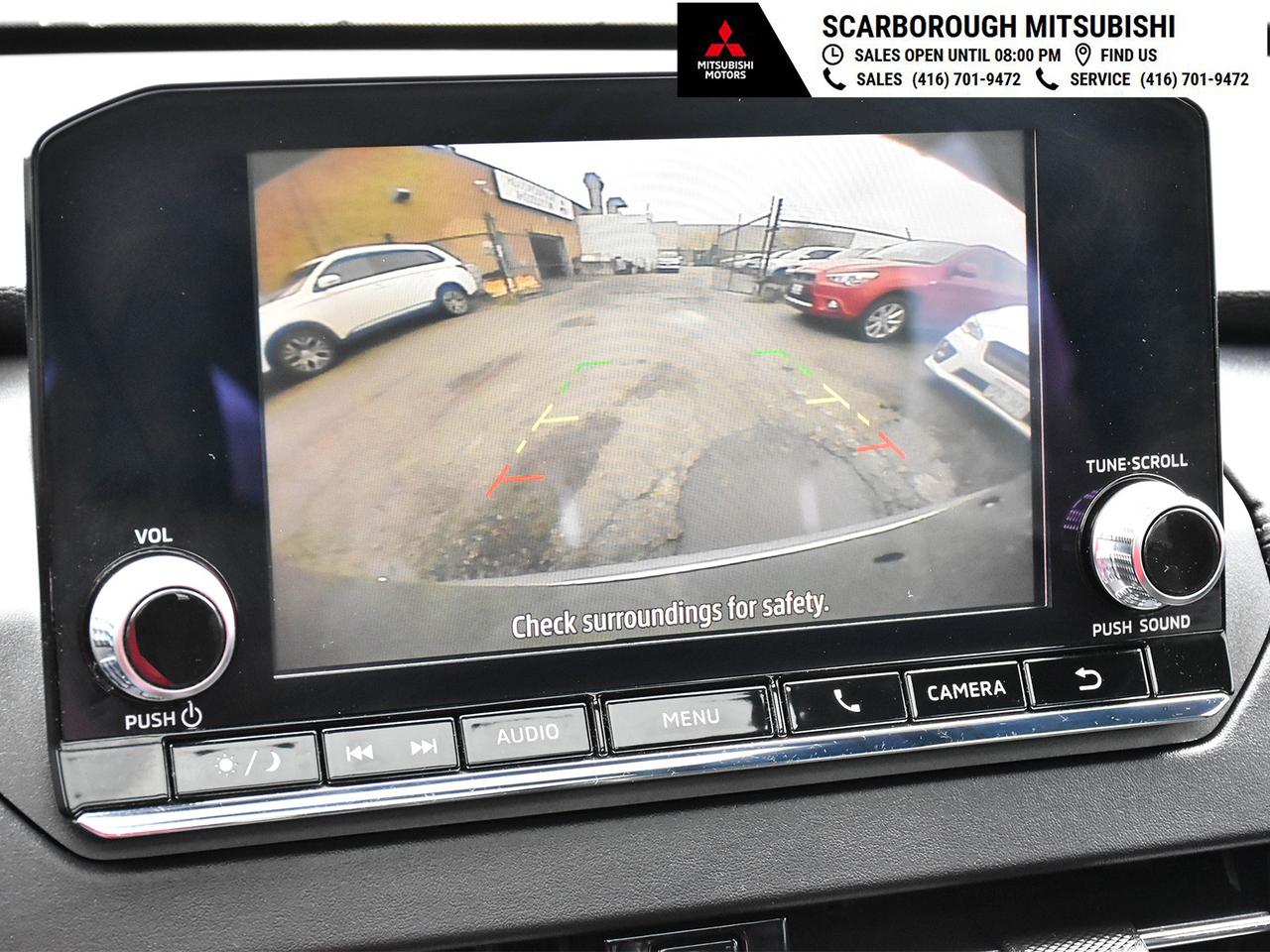 2023 Mitsubishi Outlander AWD Heated Seats Rear Camera Bluetooth Photo