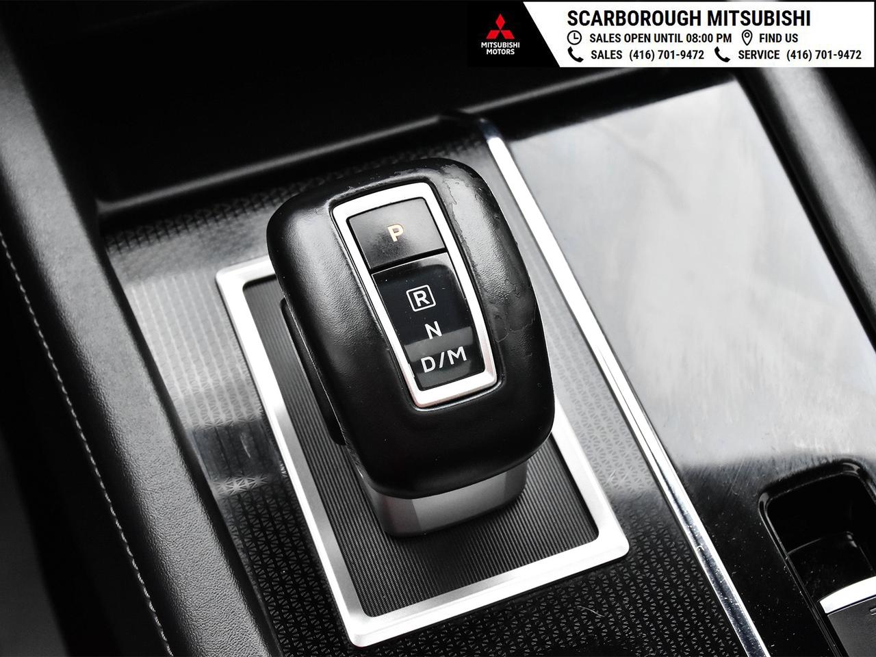 2023 Mitsubishi Outlander AWD Heated Seats Rear Camera Bluetooth Photo
