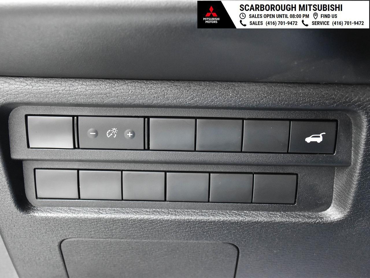 2023 Mitsubishi Outlander AWD Heated Seats Rear Camera Bluetooth Photo