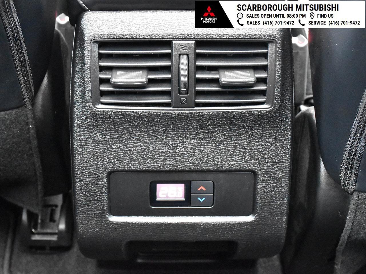 2023 Mitsubishi Outlander AWD Heated Seats Rear Camera Bluetooth Photo