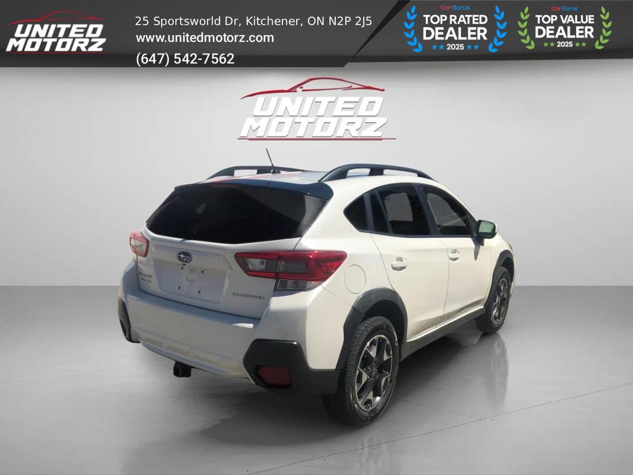 2020 Subaru Crosstrek Convenience~CERTIFIED~NO ACCIDENTS~ Photo