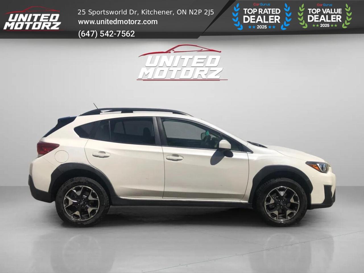 2020 Subaru Crosstrek Convenience~CERTIFIED~NO ACCIDENTS~ Photo3