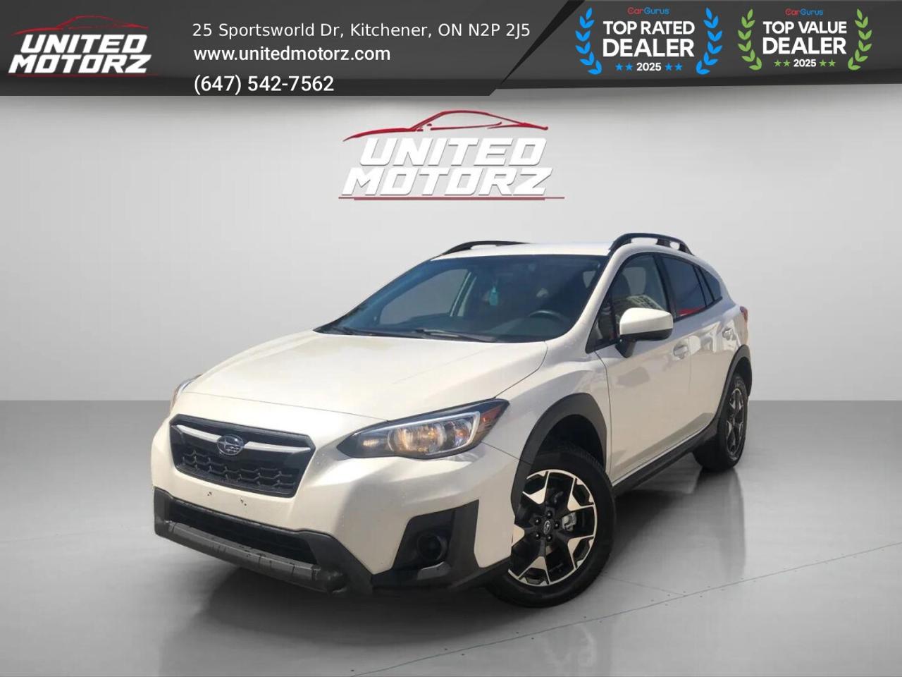2020 Subaru Crosstrek Convenience~CERTIFIED~NO ACCIDENTS~ Photo