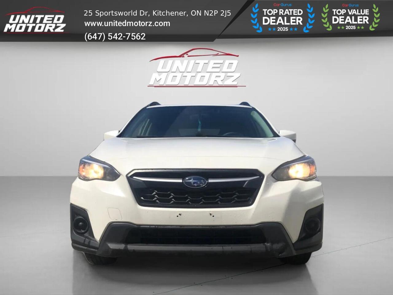 2020 Subaru Crosstrek Convenience~CERTIFIED~NO ACCIDENTS~ Photo