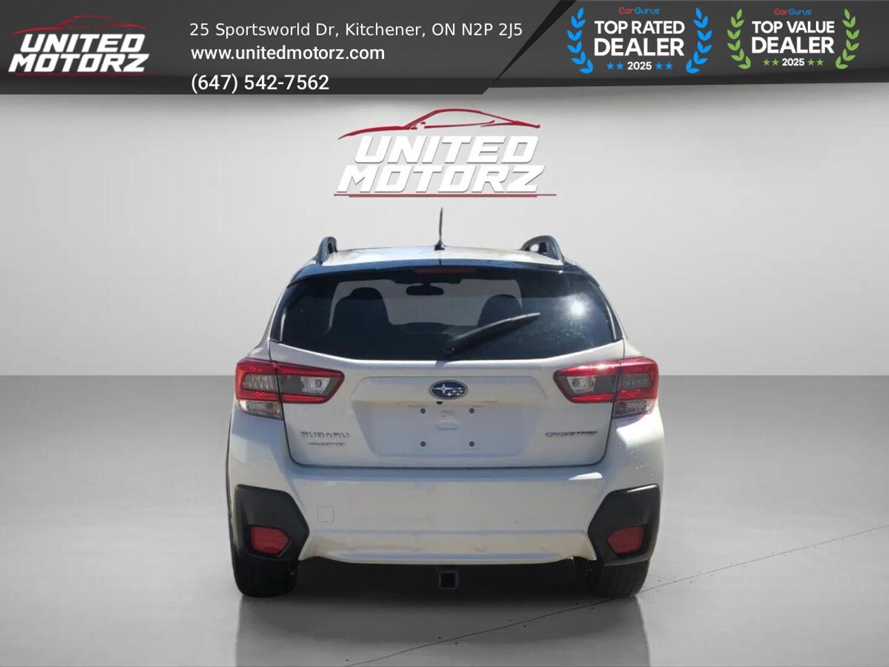 2020 Subaru Crosstrek Convenience~CERTIFIED~NO ACCIDENTS~ Photo