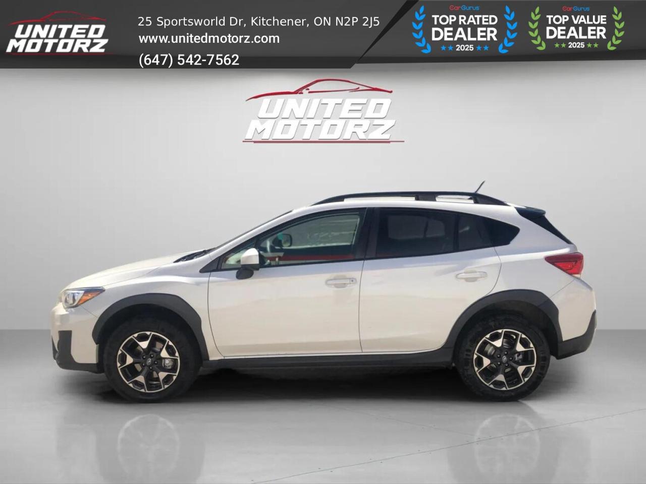 2020 Subaru Crosstrek Convenience~CERTIFIED~NO ACCIDENTS~ Photo