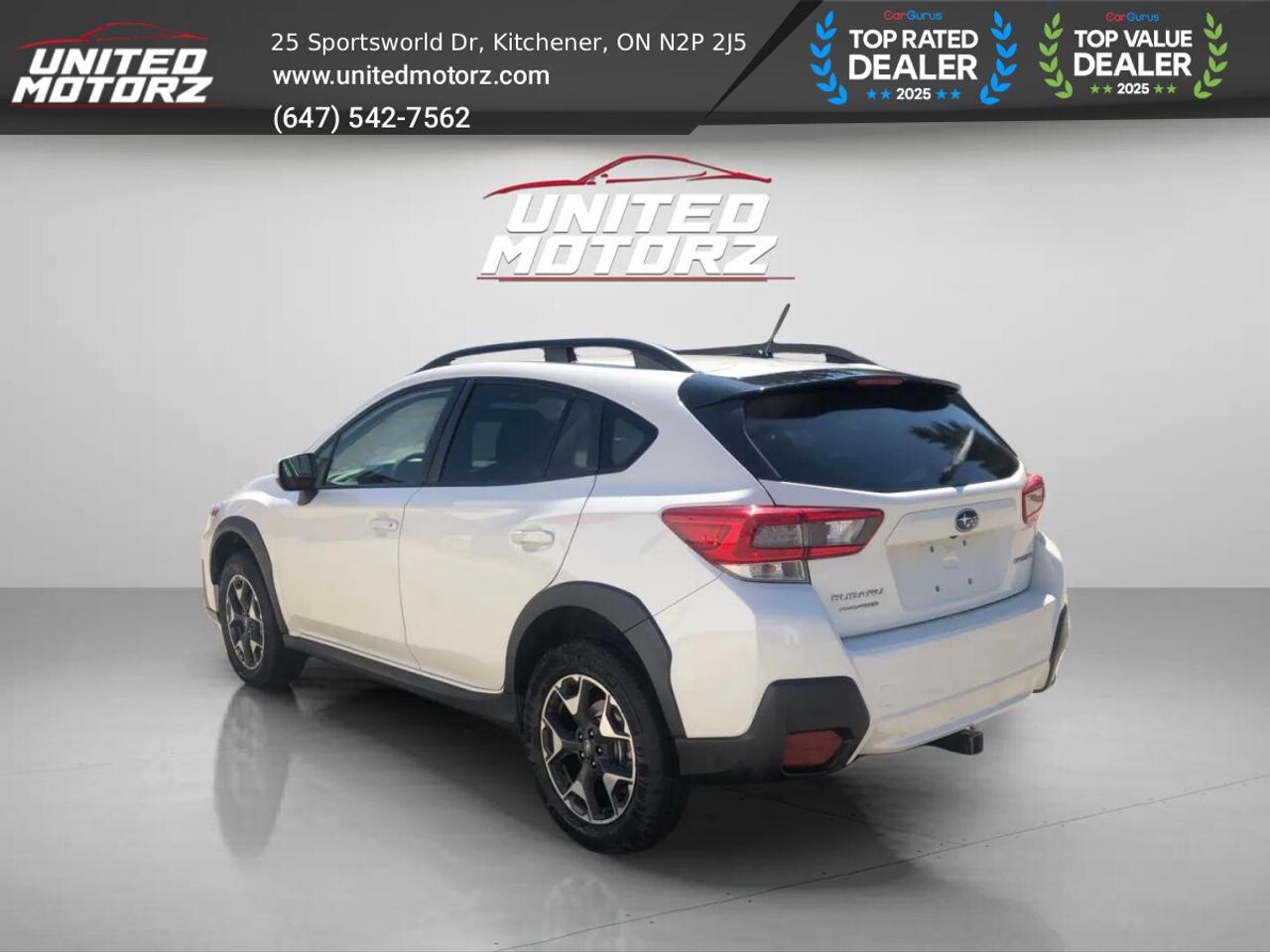 2020 Subaru Crosstrek Convenience~CERTIFIED~NO ACCIDENTS~ Photo