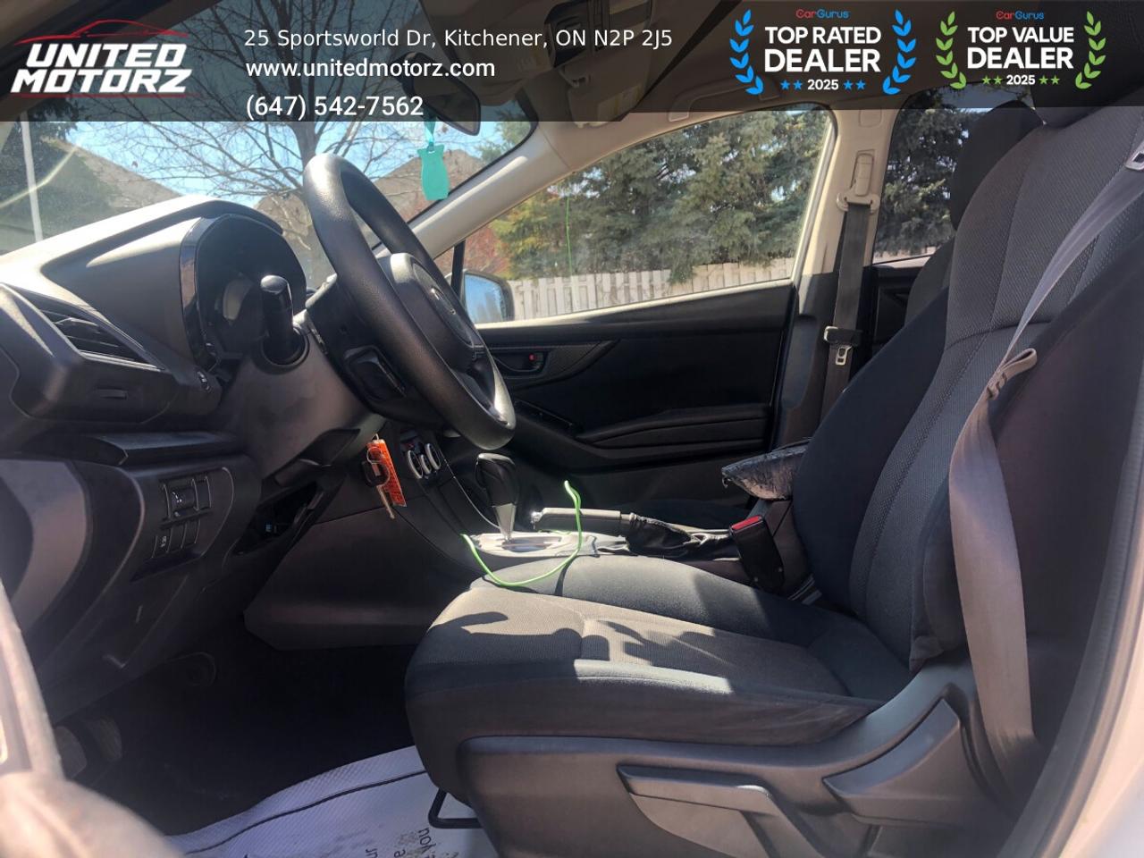 2020 Subaru Crosstrek Convenience~CERTIFIED~NO ACCIDENTS~ Photo