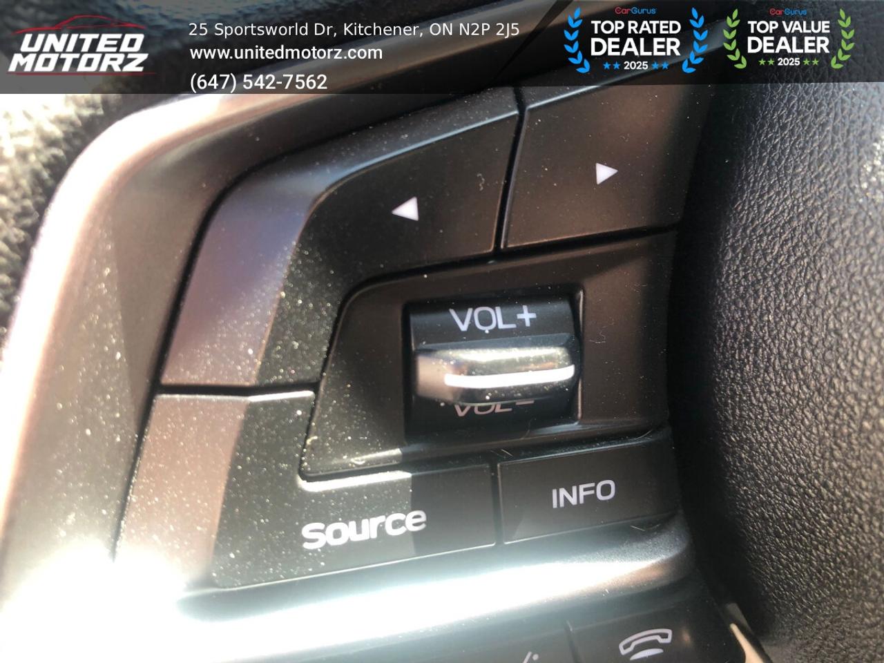 2020 Subaru Crosstrek Convenience~CERTIFIED~NO ACCIDENTS~ Photo