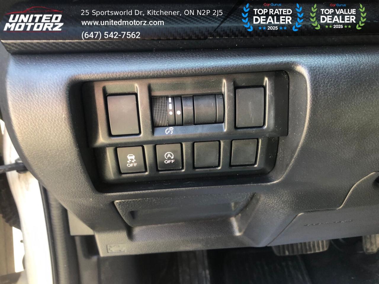 2020 Subaru Crosstrek Convenience~CERTIFIED~NO ACCIDENTS~ Photo