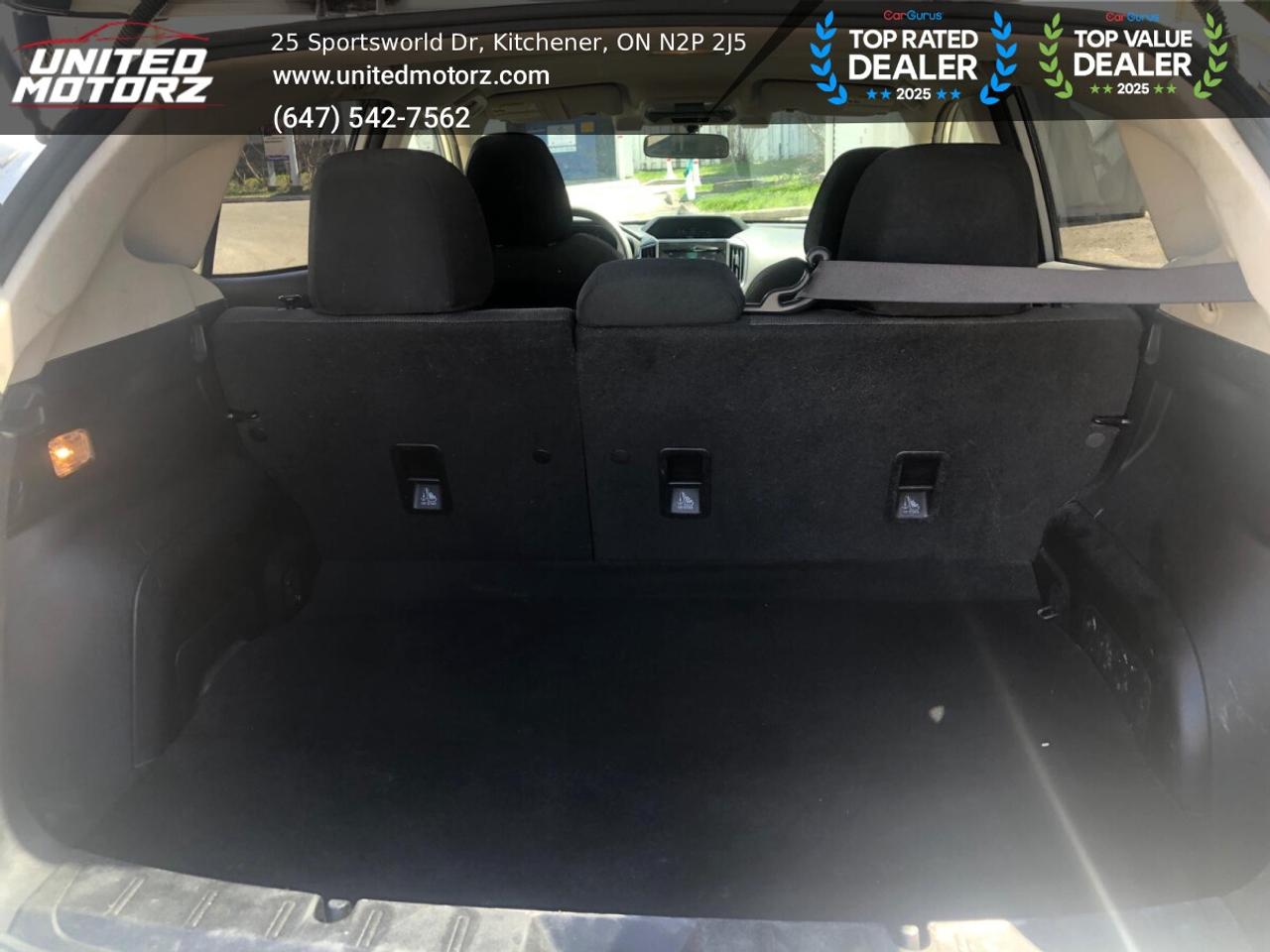2020 Subaru Crosstrek Convenience~CERTIFIED~NO ACCIDENTS~ Photo
