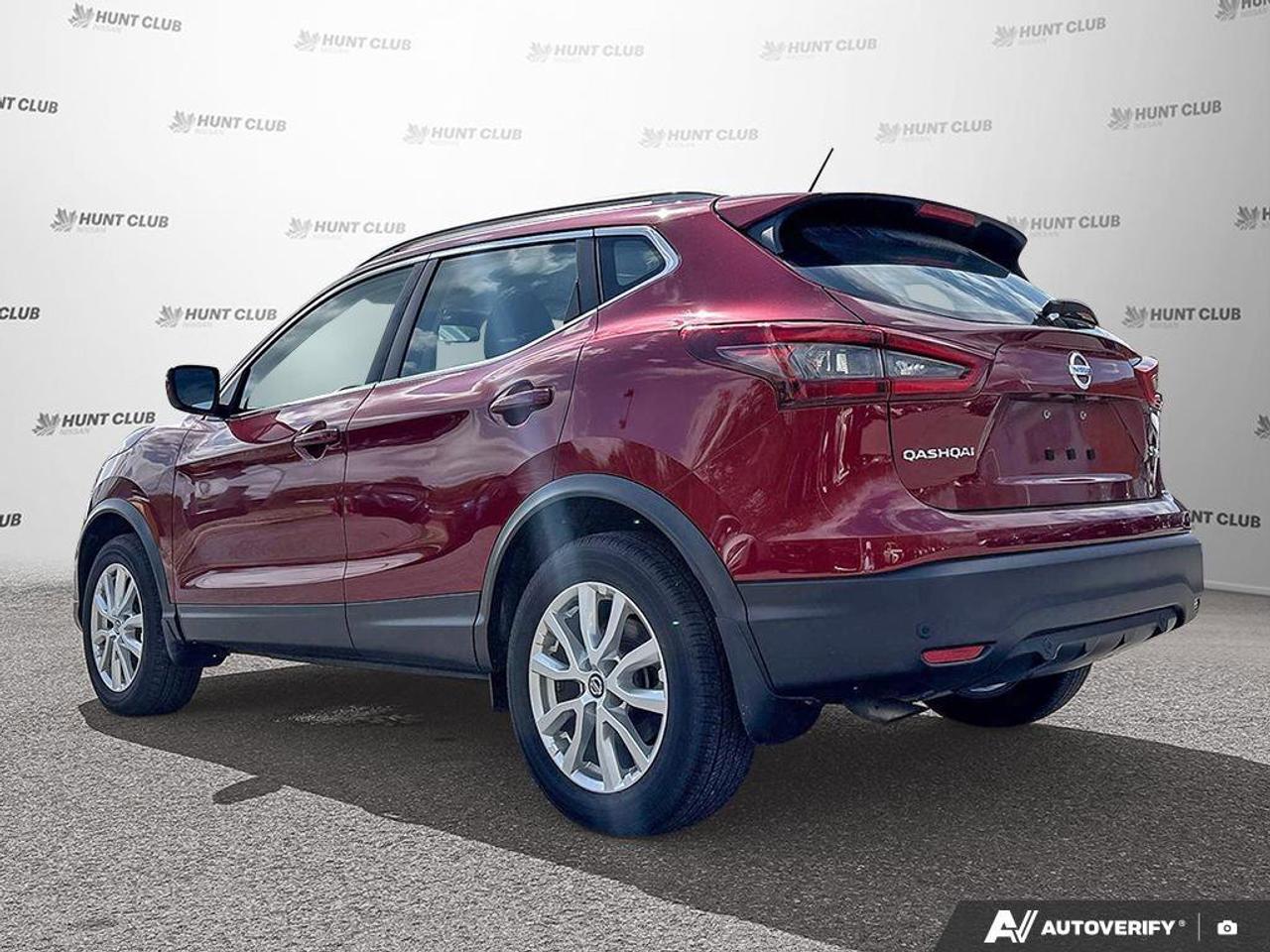 2023 Nissan Qashqai SV AWD   Apple Car Play   Android Auto   Heated Se Photo